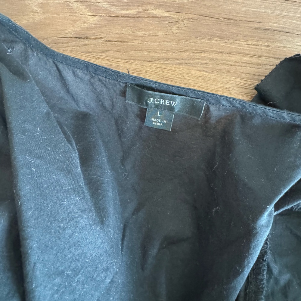 J. crew maxi dress size large - Picture 6 of 6